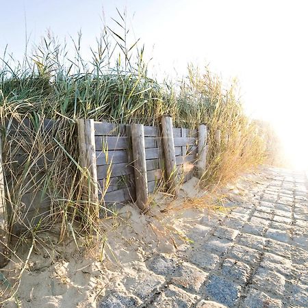Hotel Muschelgrund Cuxhaven Exteriér fotografie