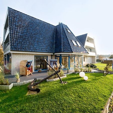 Hotel Muschelgrund Cuxhaven Exteriér fotografie