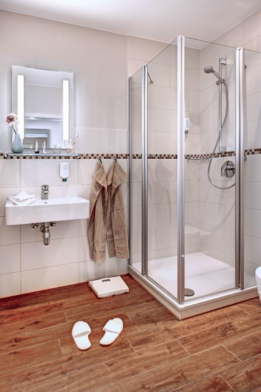 Hotel Muschelgrund Cuxhaven Pokoj fotografie
