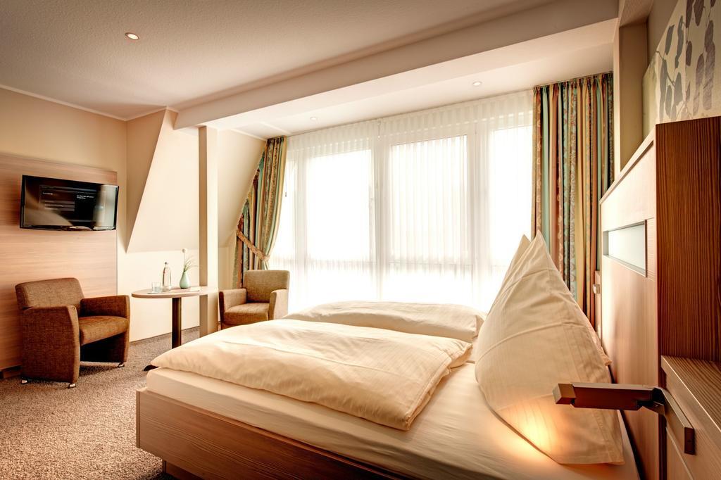 Hotel Muschelgrund Cuxhaven Pokoj fotografie