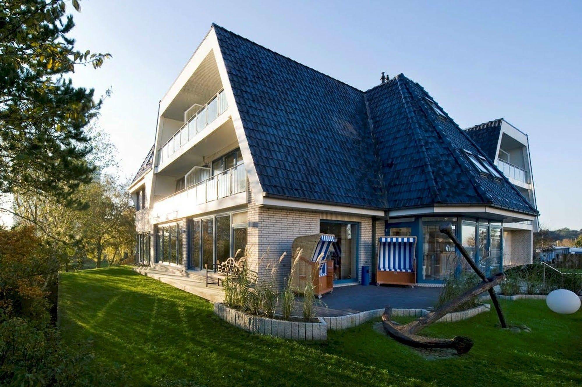Hotel Muschelgrund Cuxhaven Exteriér fotografie