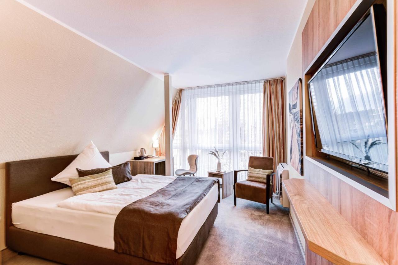 Hotel Muschelgrund Cuxhaven Exteriér fotografie