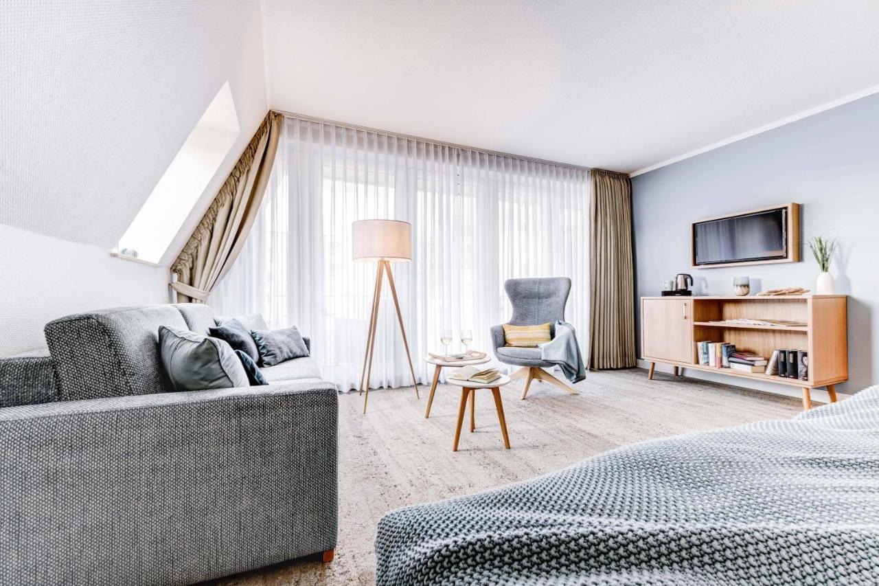 Hotel Muschelgrund Cuxhaven Exteriér fotografie