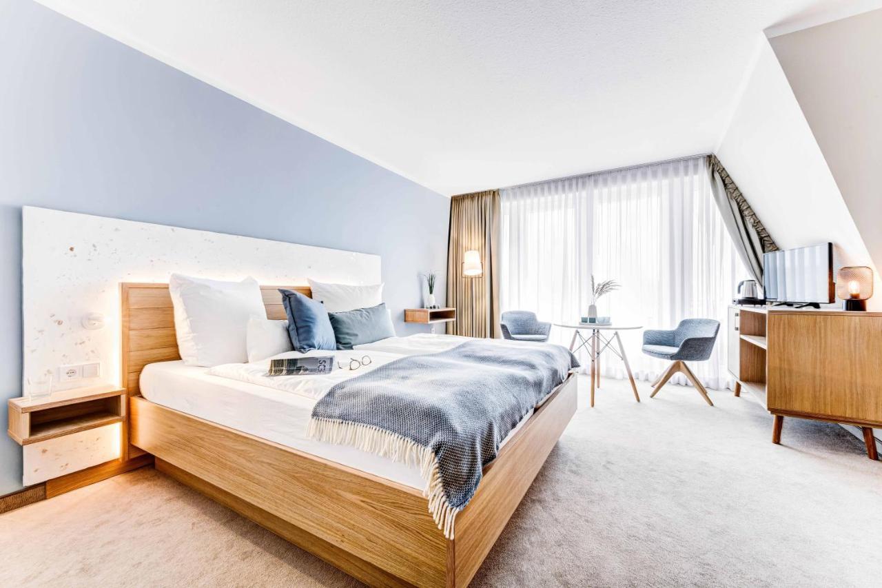 Hotel Muschelgrund Cuxhaven Exteriér fotografie